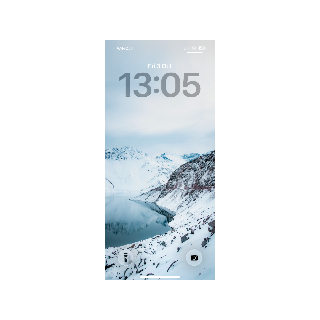 Winter Wallpapers - Phone - Set of 10 - Digital Download