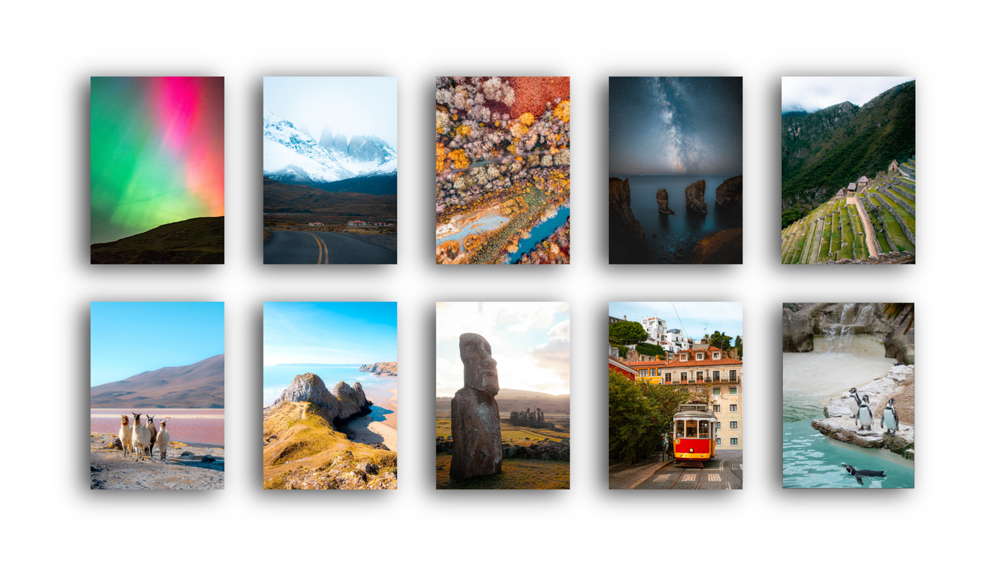 Fine Art Photography Poster - Multiple Sizes & Photos Available