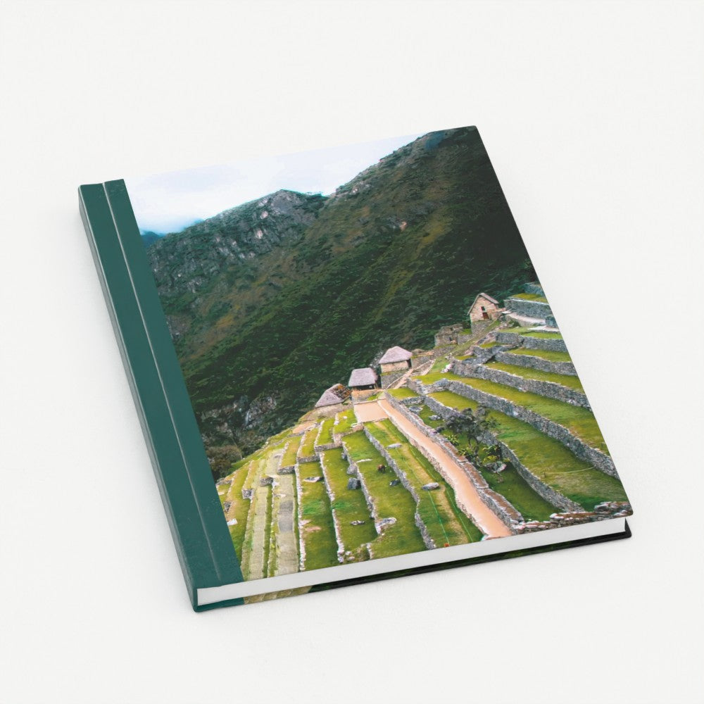 Photography Journal - 5x7 Lined - Multiple Photo Options Available