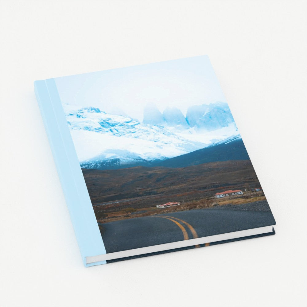 Photography Journal - 5x7 Lined - Multiple Photo Options Available