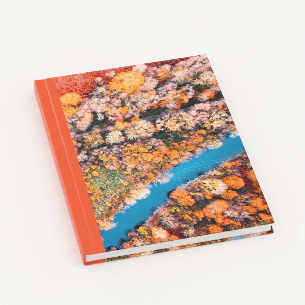 Photography Journal - 5x7 Lined - Multiple Photo Options Available