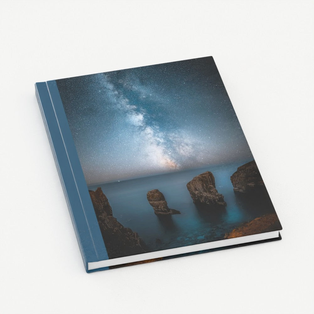Photography Journal - 5x7 Lined - Multiple Photo Options Available