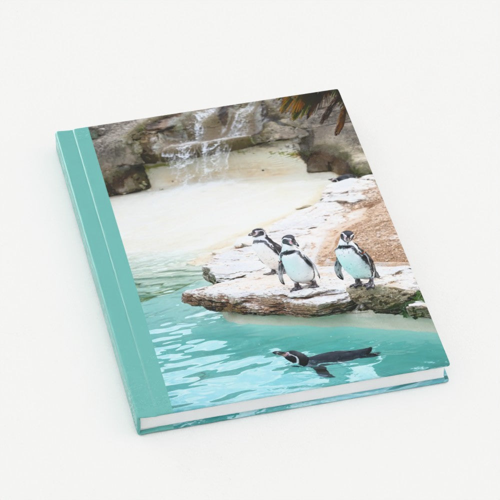 Photography Journal - 5x7 Lined - Multiple Photo Options Available