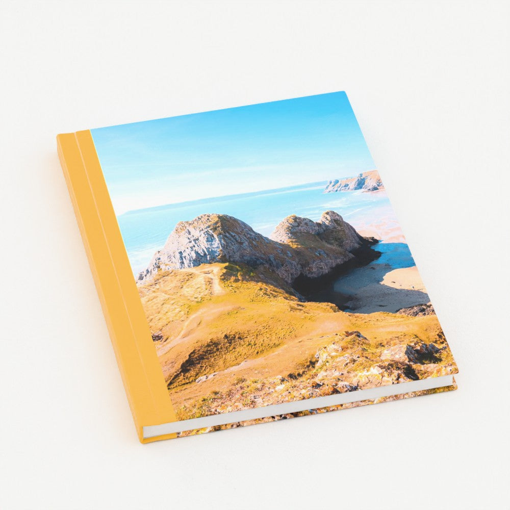 Photography Journal - 5x7 Lined - Multiple Photo Options Available