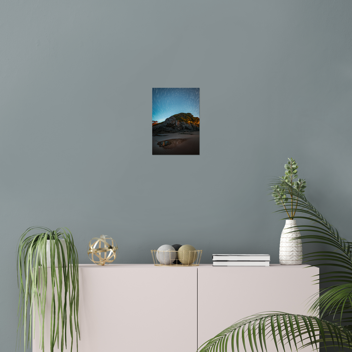 Milky Way Photo Print