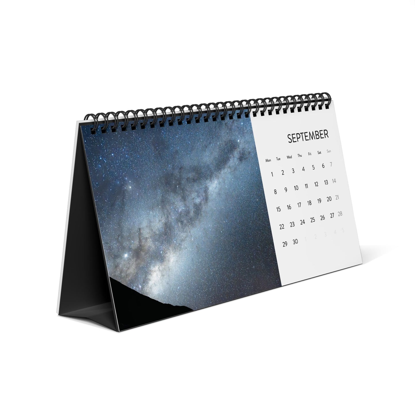 2025 Calendar - Astro Photography Edition (Desk)