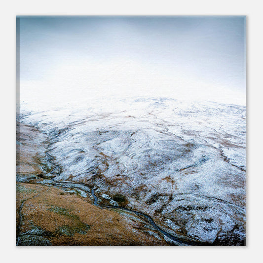 Landscape Photography Canvas Wall Art - Wales Edition