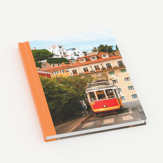 Photography Journal - 5x7 Lined - Multiple Photo Options Available