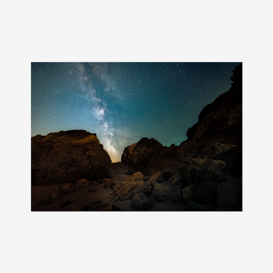 Milky Way Photo Print