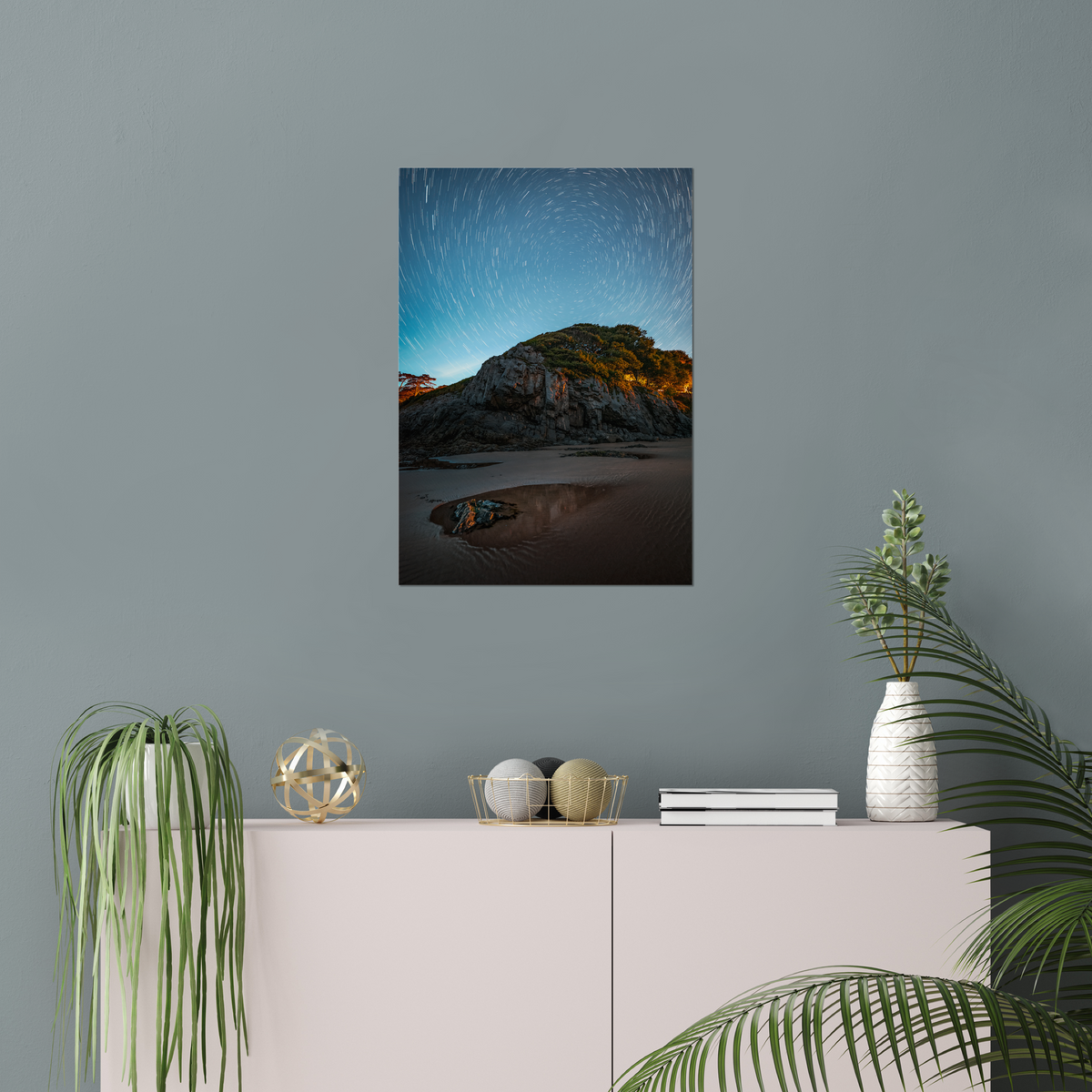 Milky Way Photo Print