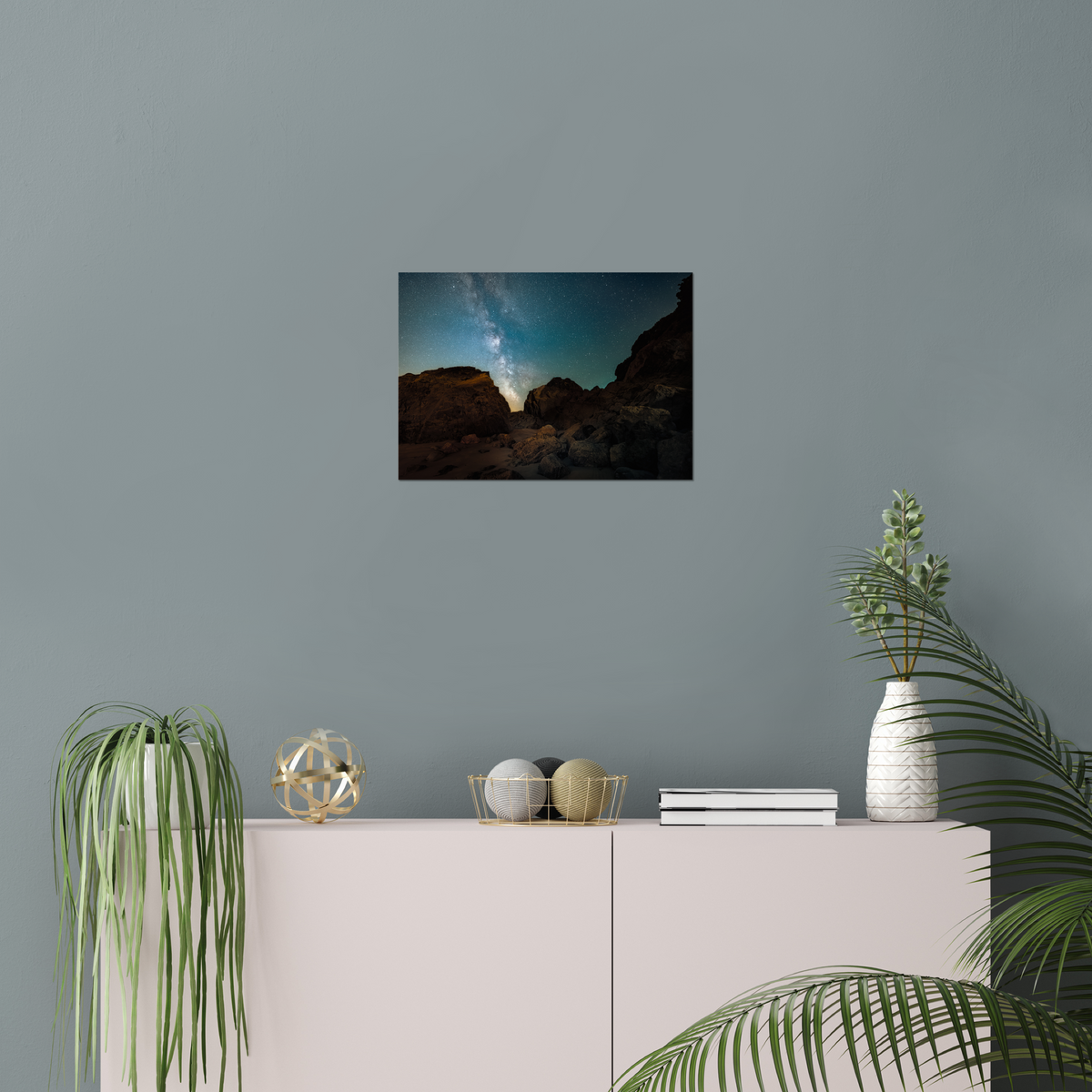 Milky Way Photo Print