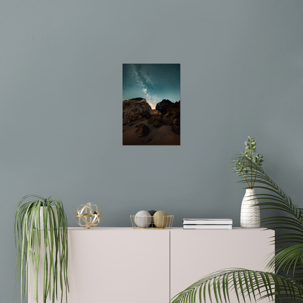 Milky Way Photo Print