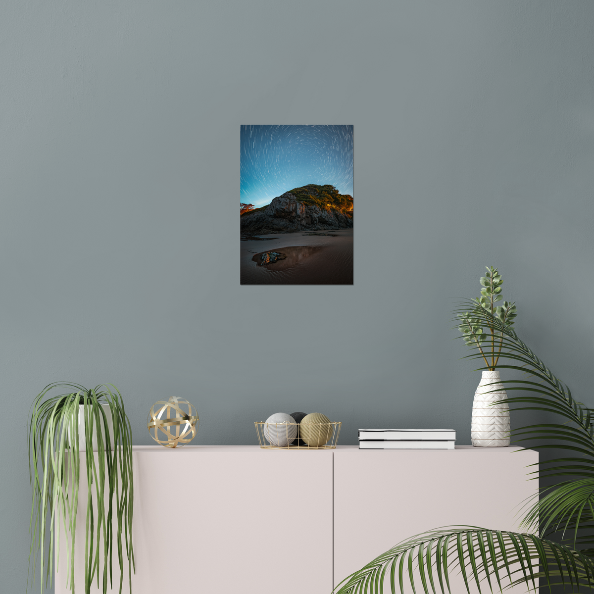 Milky Way Photo Print