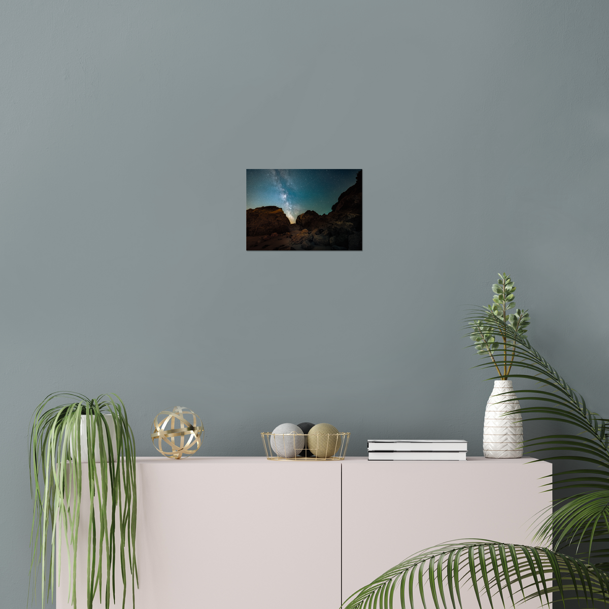 Milky Way Photo Print