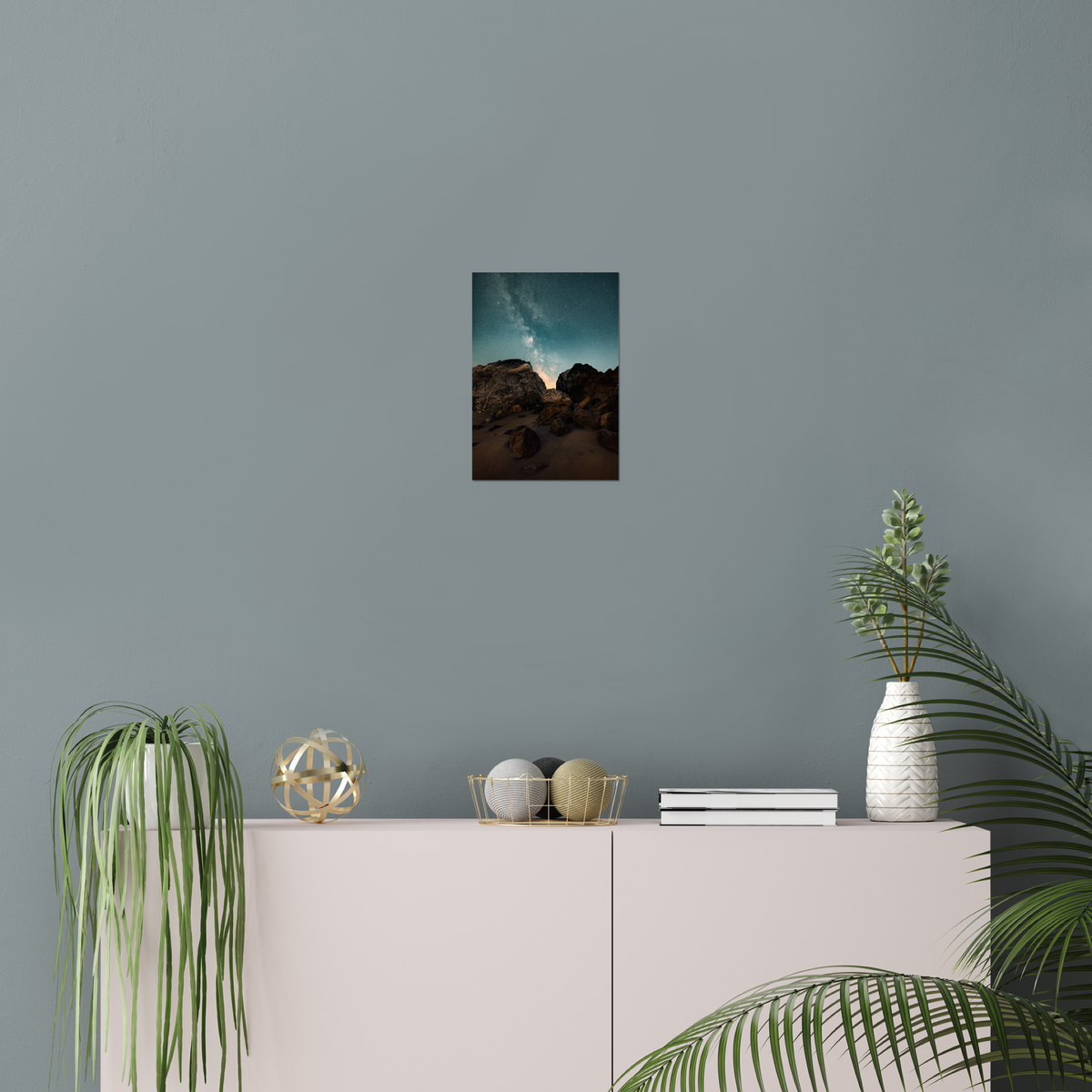 Milky Way Photo Print
